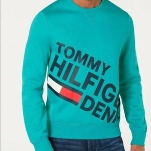 Tommy Hilfiger Denim Men’s Crewneck